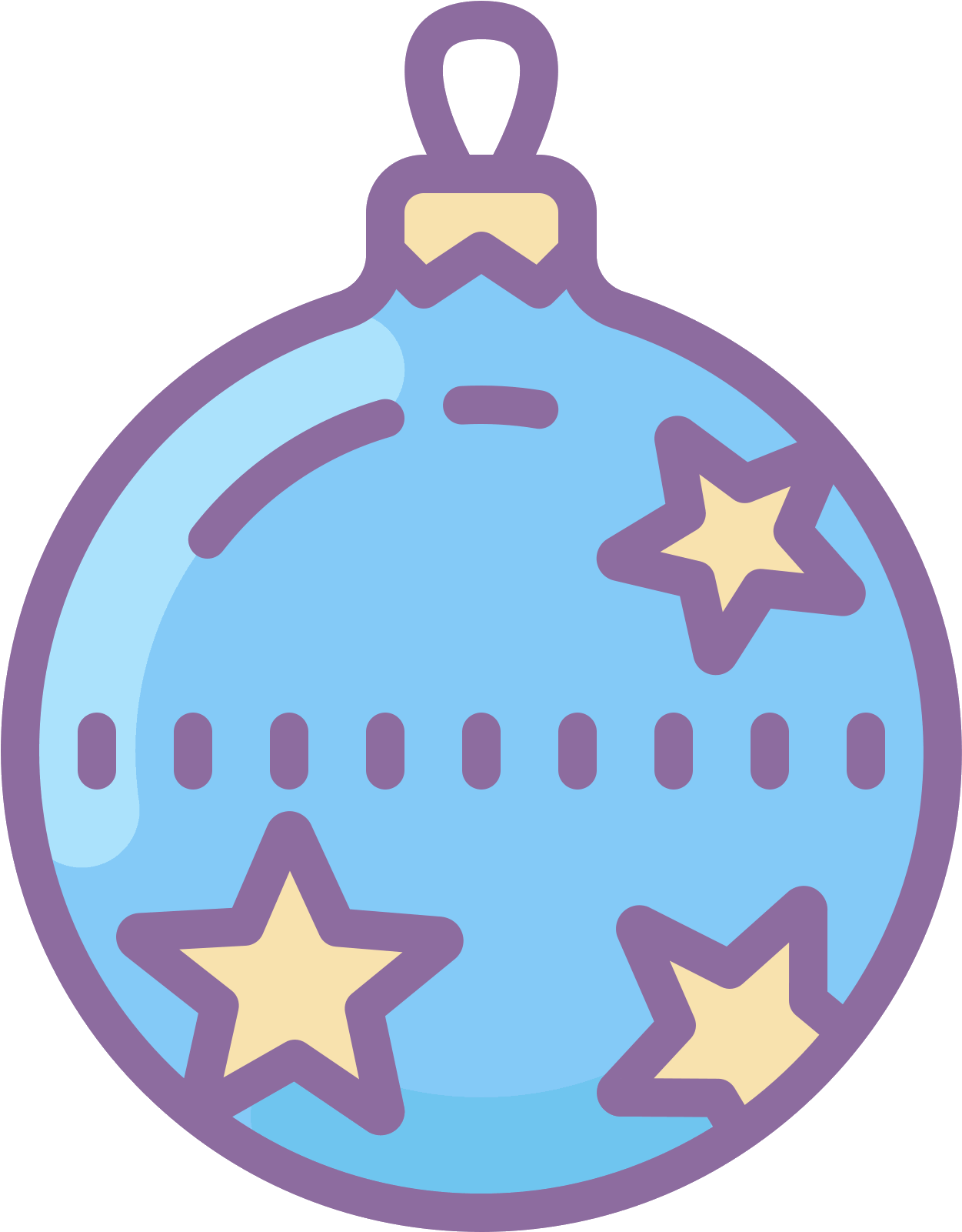 White Christmas Tree With Red Ornaments Png - White Christmas Tree With Red Ornaments Png (1600x1600)