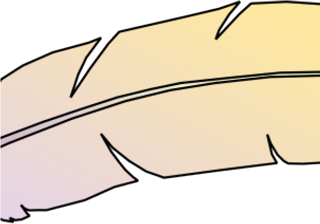 Lighhouse Clipart Feather - Lighhouse Clipart Feather (640x480)