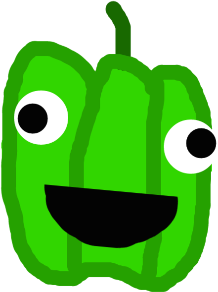 Pepper By Chanceyb On - Pepper By Chanceyb On (894x894)