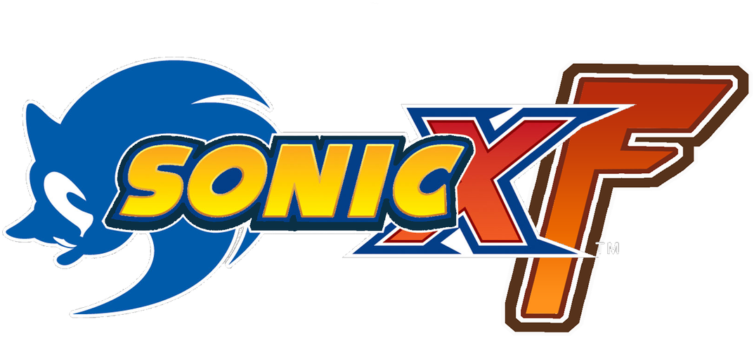 Sonic Xf Logo By Hawke525 - Sonic Xf Logo By Hawke525 (1122x712)