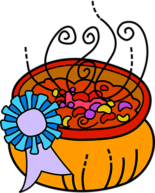 Chili Clipart Single - Chili Clipart Single (315x392)