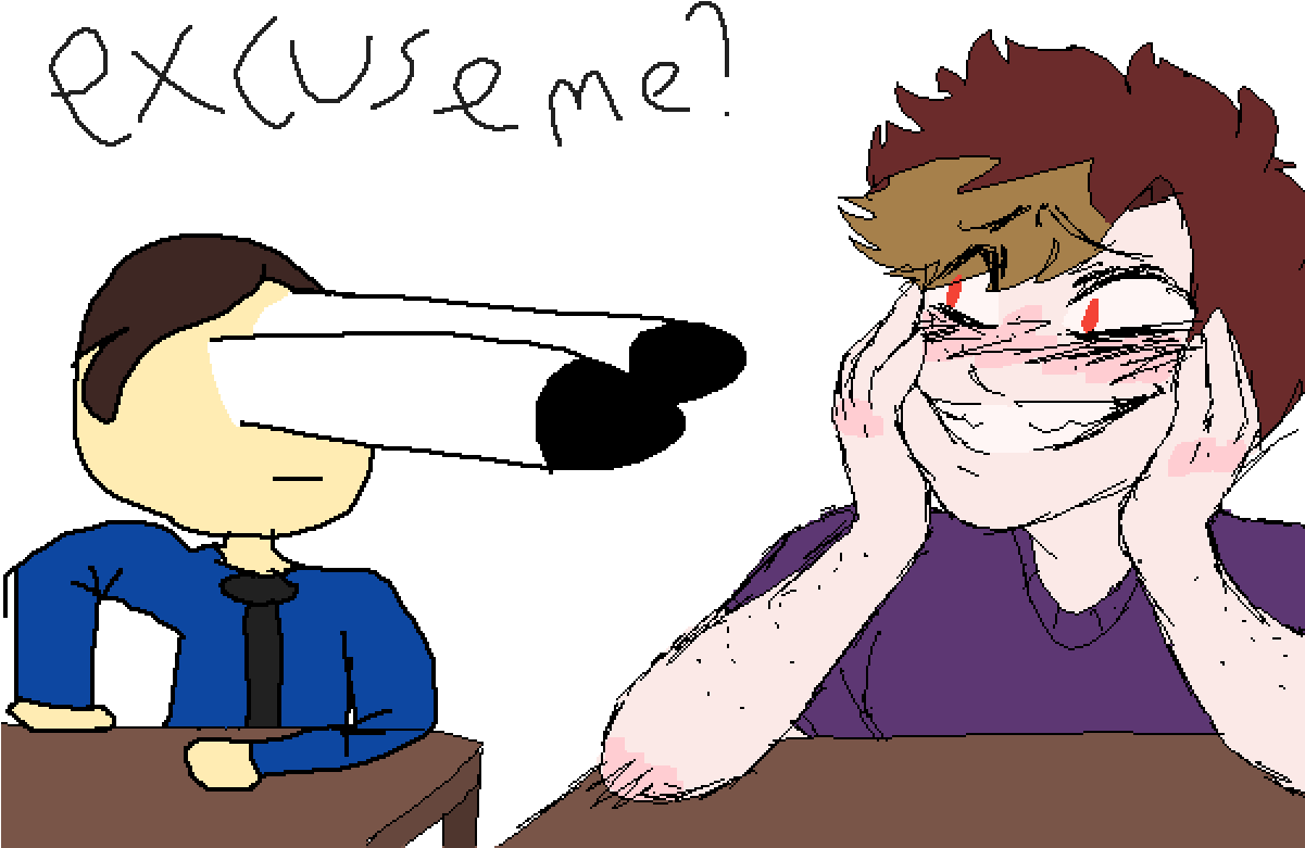 Excuse Me - Excuse Me (1200x800)