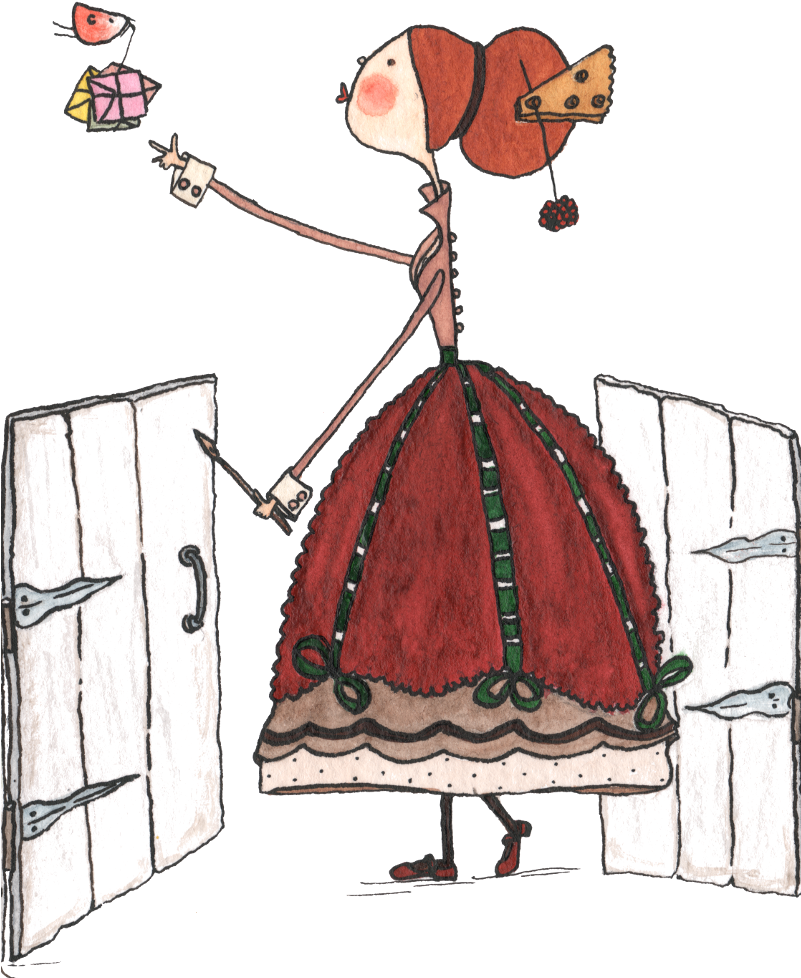 Children's Imagination Has Always Fascinated Me, So - Children's Imagination Has Always Fascinated Me, So (800x1038)