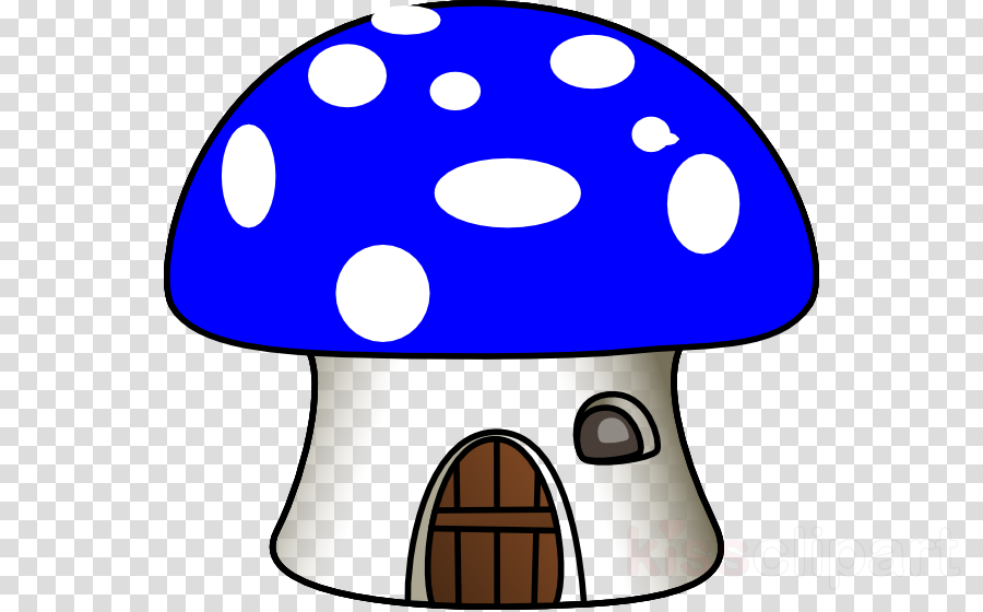 Mushroom House Clipart Mushroom Clip Art - Mushroom House Clipart Mushroom Clip Art (900x560)