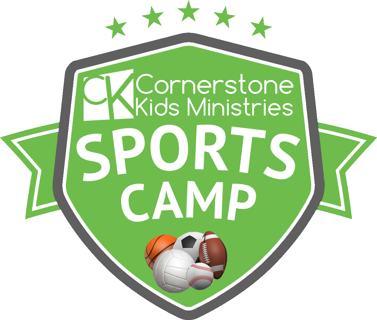 2018 Sports Camp Logo No Date - 2018 Sports Camp Logo No Date (1300x1199)
