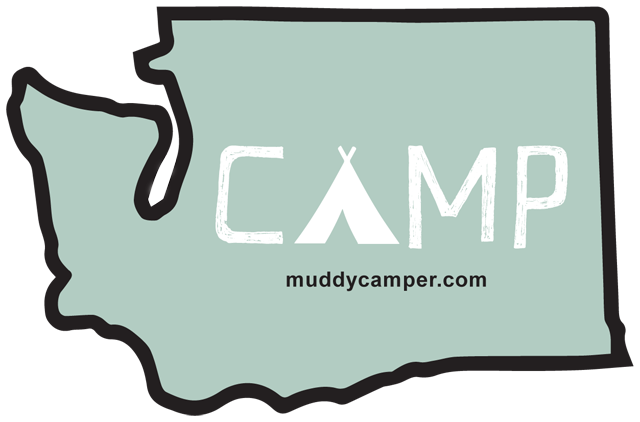 Washington Camp Sticker - Washington Camp Sticker (640x422)