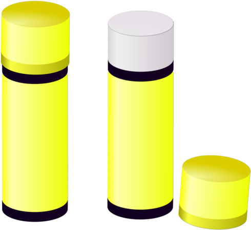 Glue Stick Elmer's Products Hot-melt Adhesive Drawing - Glue Stick Elmer's Products Hot-melt Adhesive Drawing (530x750)
