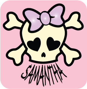 Girl Skull - Girl Skull (360x348)