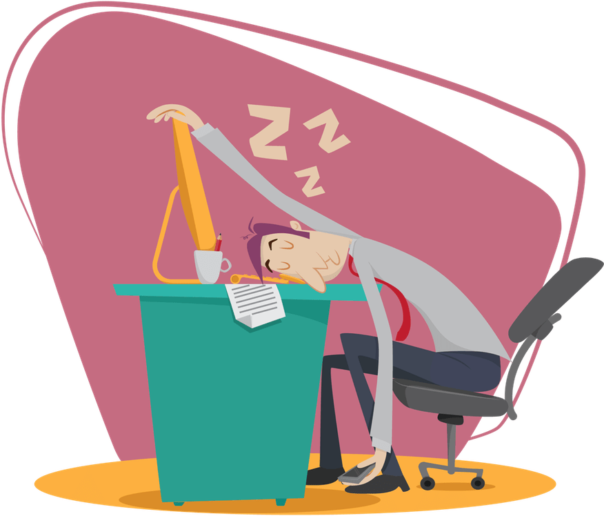 A Power Nap Can Boost Late Day - A Power Nap Can Boost Late Day (900x853)