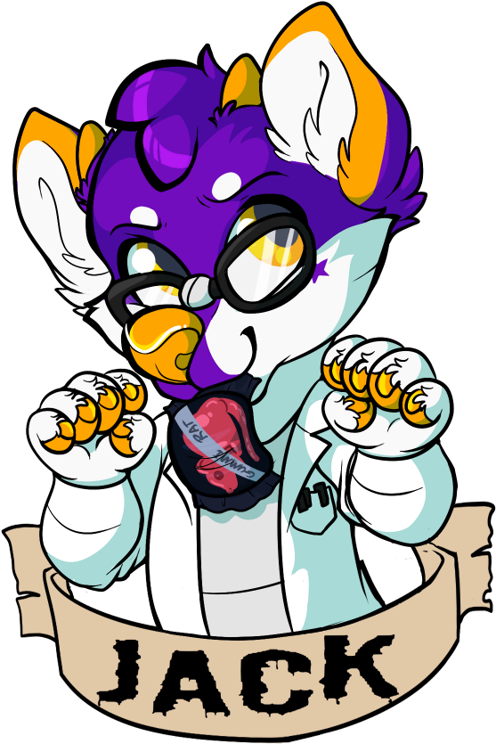 Evil Scientist - Evil Scientist (600x900)