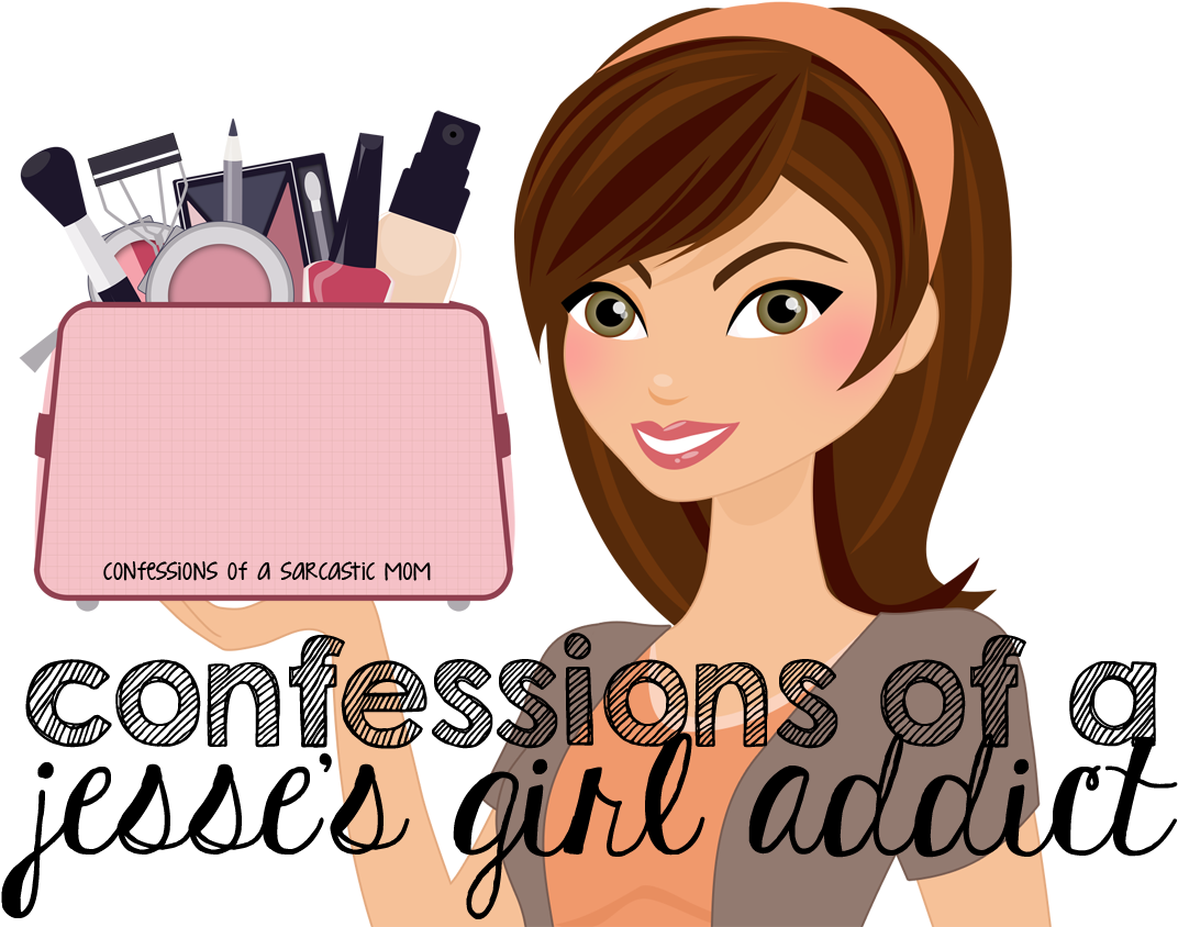 Confessions Of A Jesse's Girl Addict - Confessions Of A Jesse's Girl Addict (1100x850)