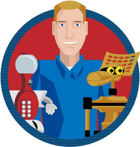 More Little Designs For The Mst3k Lover In All Of Us - More Little Designs For The Mst3k Lover In All Of Us (540x549)