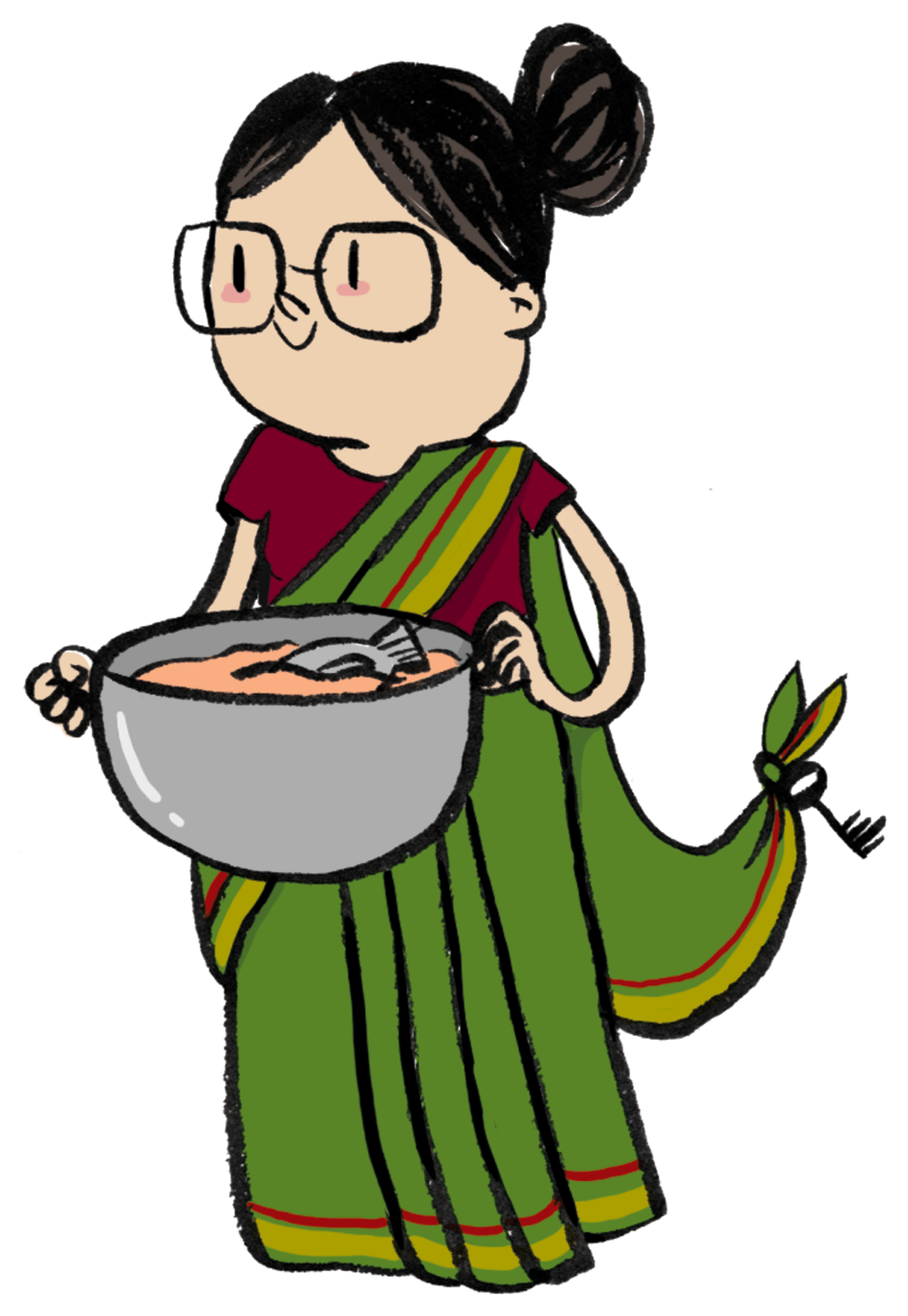 Drums Clipart Punjabi - Drums Clipart Punjabi (992x2030)