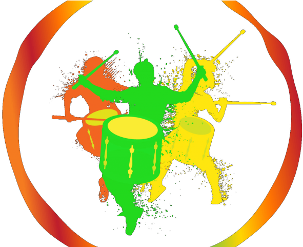Drum Clipart Samba Drums - Drum Clipart Samba Drums (640x480)