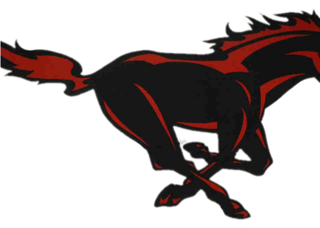 Mustang Clipart Denver City - Mustang Clipart Denver City (640x480)