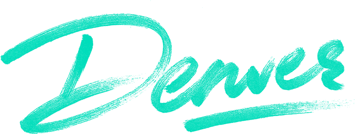 Clip Art Denver Font - Clip Art Denver Font (739x402)