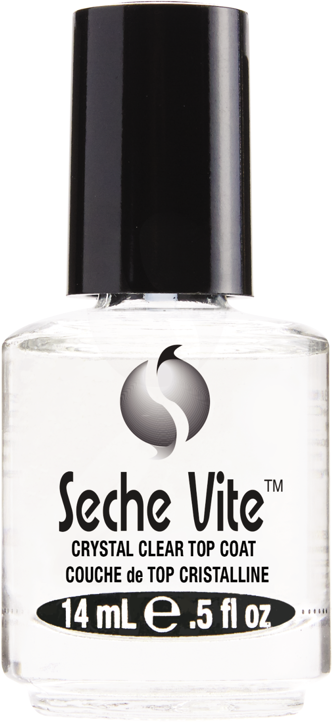 Seche Vite Was The First Patented Single Procedure - Seche Vite Was The First Patented Single Procedure (1500x1500)