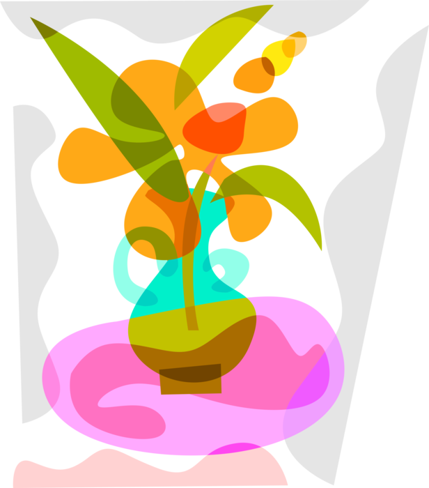 Vase Vector Different - Vase Vector Different (616x700)