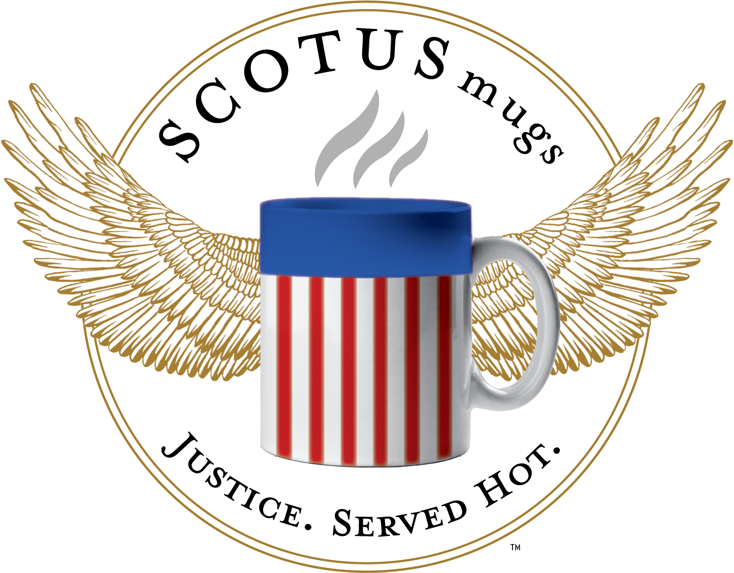 Scotusmugs Lindsay Gilmore Illustration - Scotusmugs Lindsay Gilmore Illustration (1500x1200)