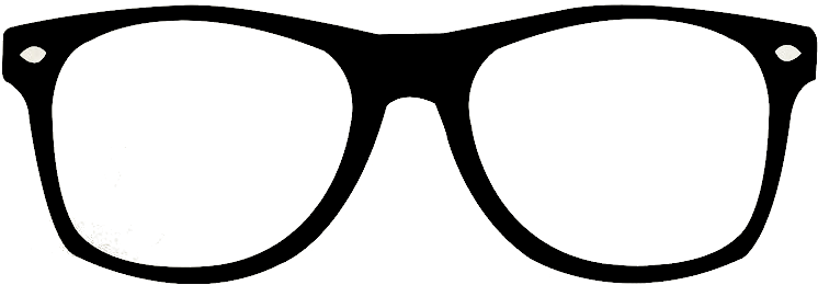 Png Library Download Glasses Png Images - Png Library Download Glasses Png Images (774x290)