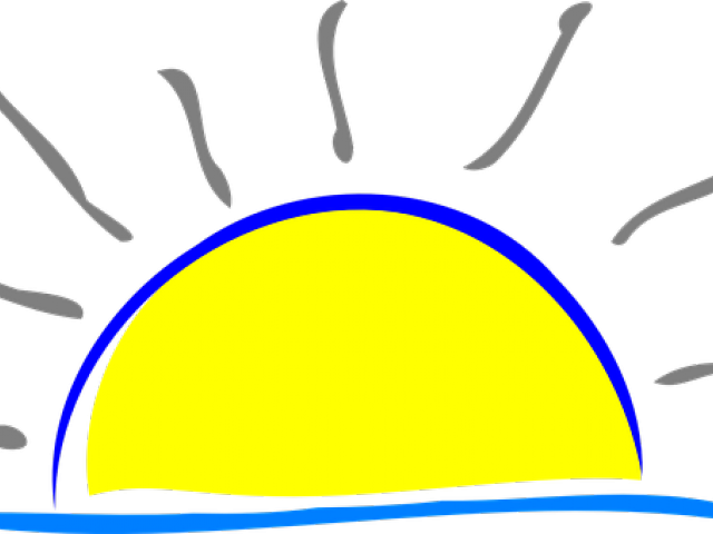 Dawn Clipart - Dawn Clipart (640x480)