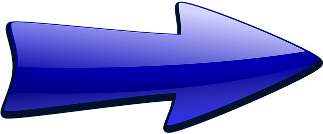 Arrow Clipart Artsy - Arrow Clipart Artsy (640x320)