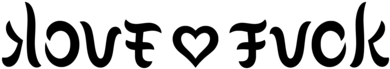 Ambigram Brand Logo Tattoo Computer Icons - Ambigram Brand Logo Tattoo Computer Icons (453x340)