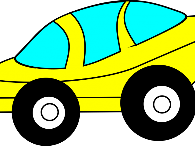 Car Clipart Vector - Car Clipart Vector (640x480)
