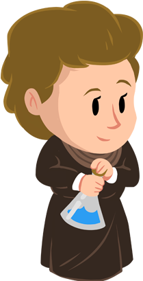 Marie Curie - Marie Curie (512x443)