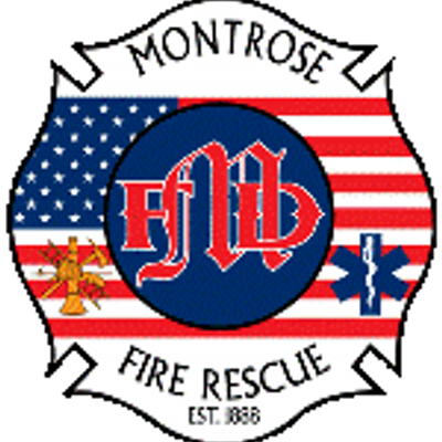 Montrose Fire-rescue - Montrose Fire-rescue (400x400)