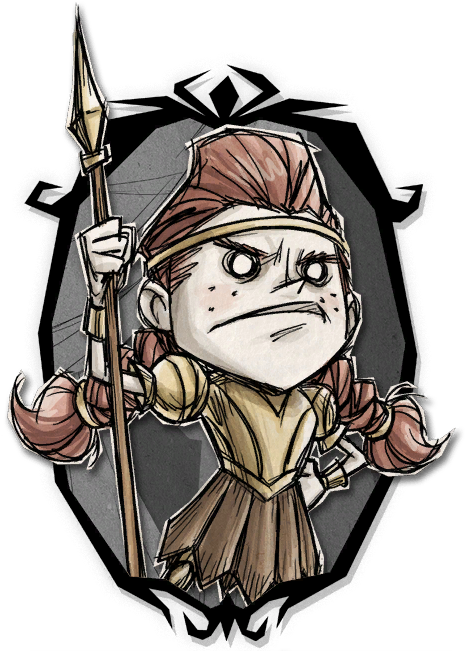 Don't Starve Together - Don't Starve Together (510x662)