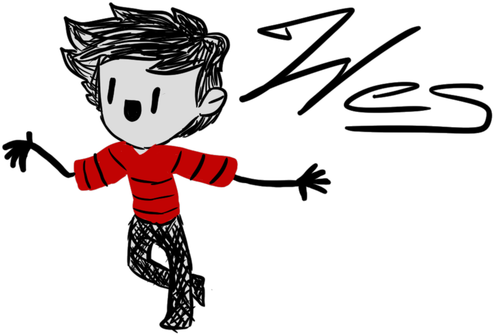 Don't Starve By Darkwizardsethlet - Don't Starve By Darkwizardsethlet (1024x699)