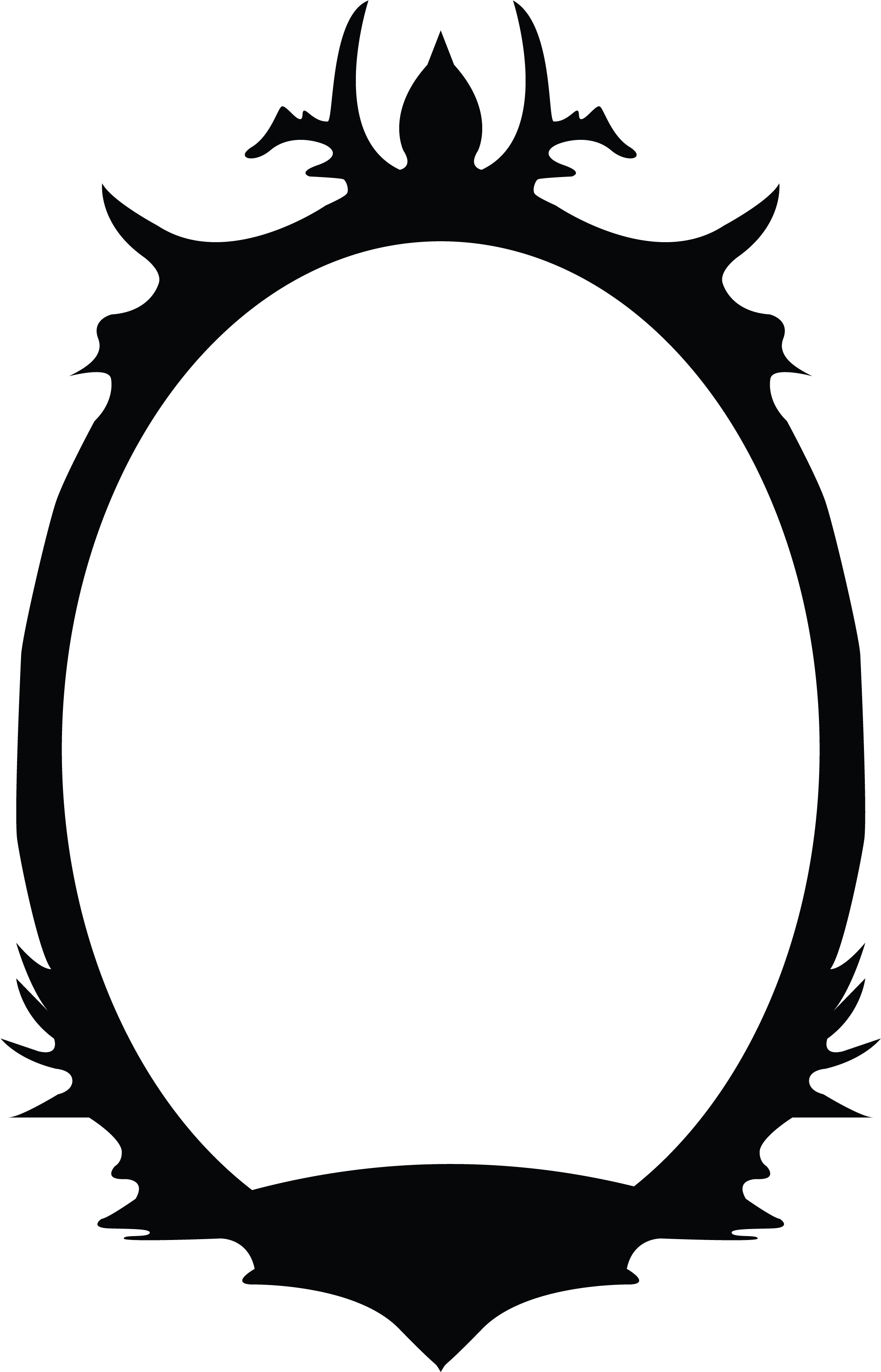 Free Png Download Don T Starve Together Frame Png Images - Free Png Download Don T Starve Together Frame Png Images (2500x3587)
