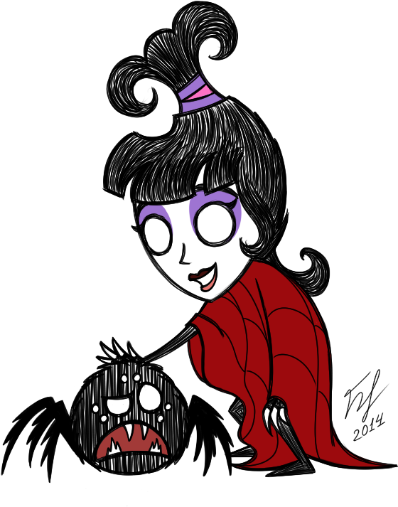 Dont Starve Lydia - Dont Starve Lydia (680x800)