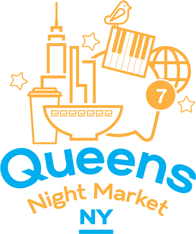 International Food & Flea Market Coming To Flushing, - International Food & Flea Market Coming To Flushing, (800x945)