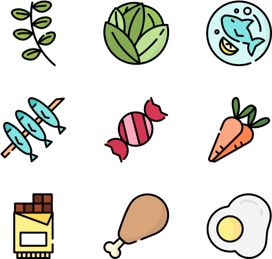 International Food - International Food (600x564)