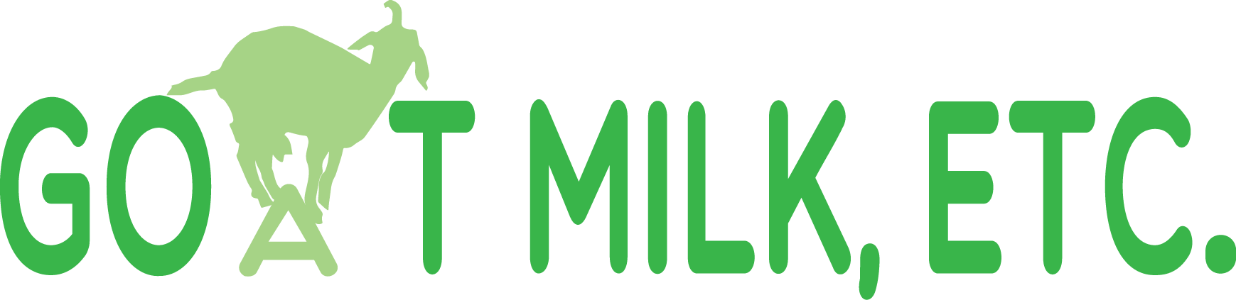 Goat Milk Etc - Goat Milk Etc (1739x423)