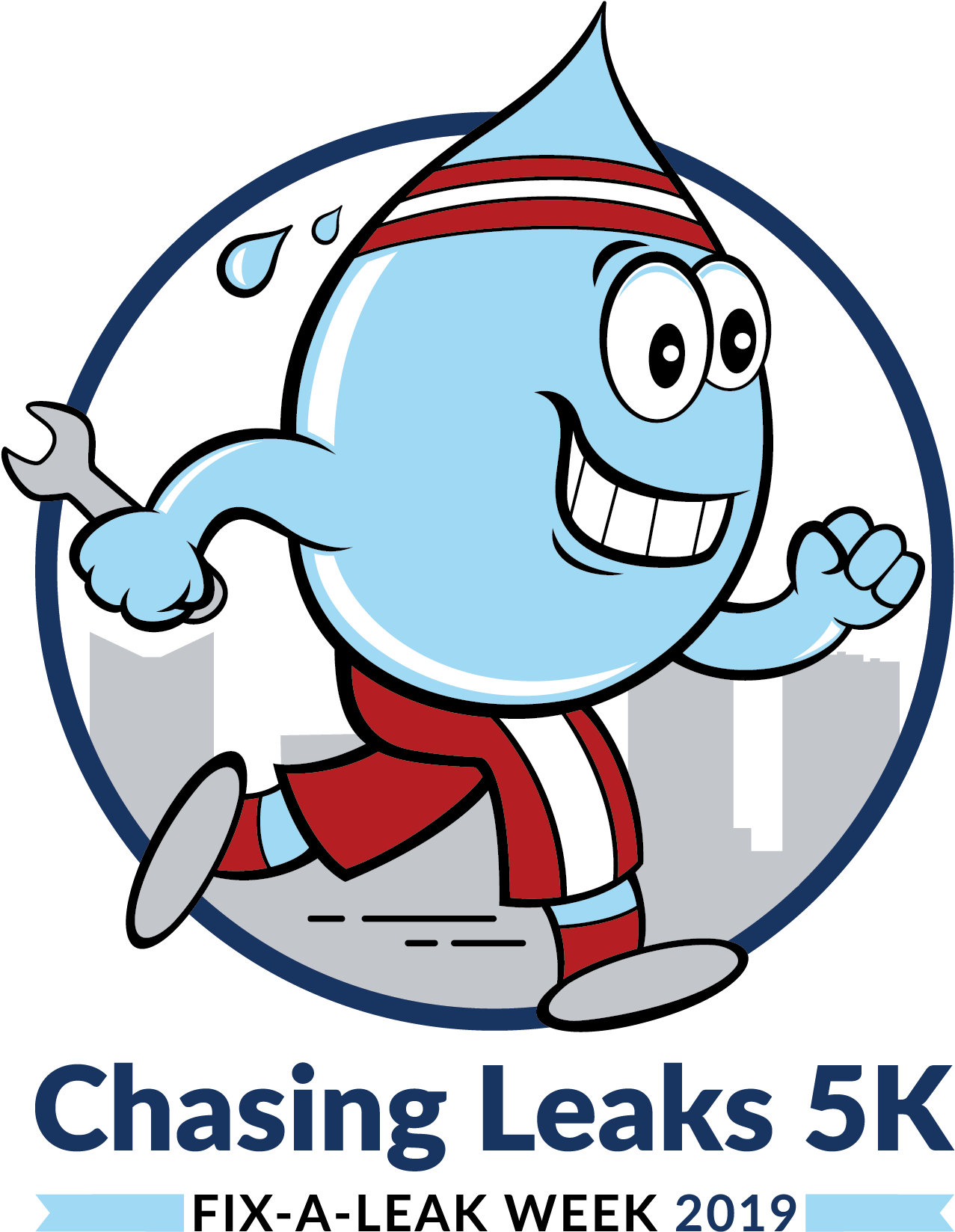 Chasing Leaks 5k Run - Chasing Leaks 5k Run (1389x1646)