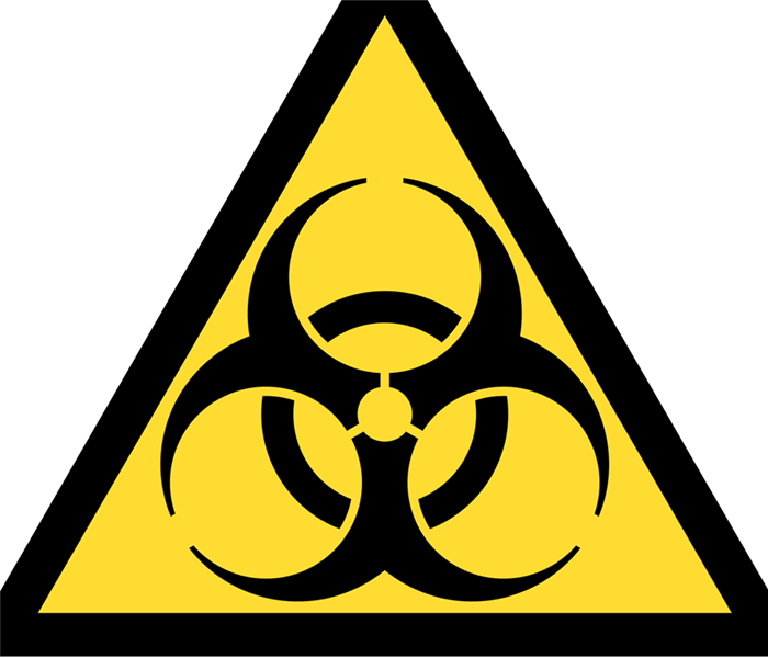 Biohazard You Clean What - Biohazard You Clean What (700x600)