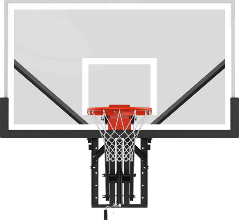 Professional Basketball Hoops - Professional Basketball Hoops (768x706)
