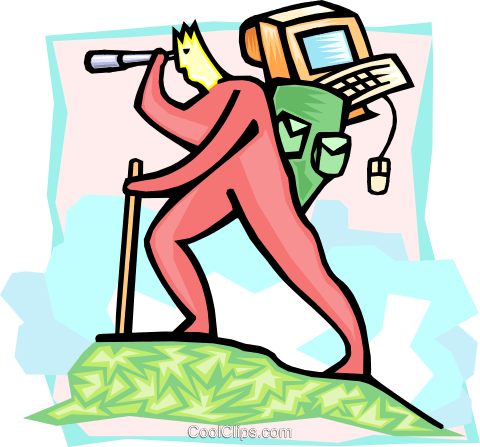 Business, New Horizons Royalty Free Vector Clip Art - Business, New Horizons Royalty Free Vector Clip Art (480x447)