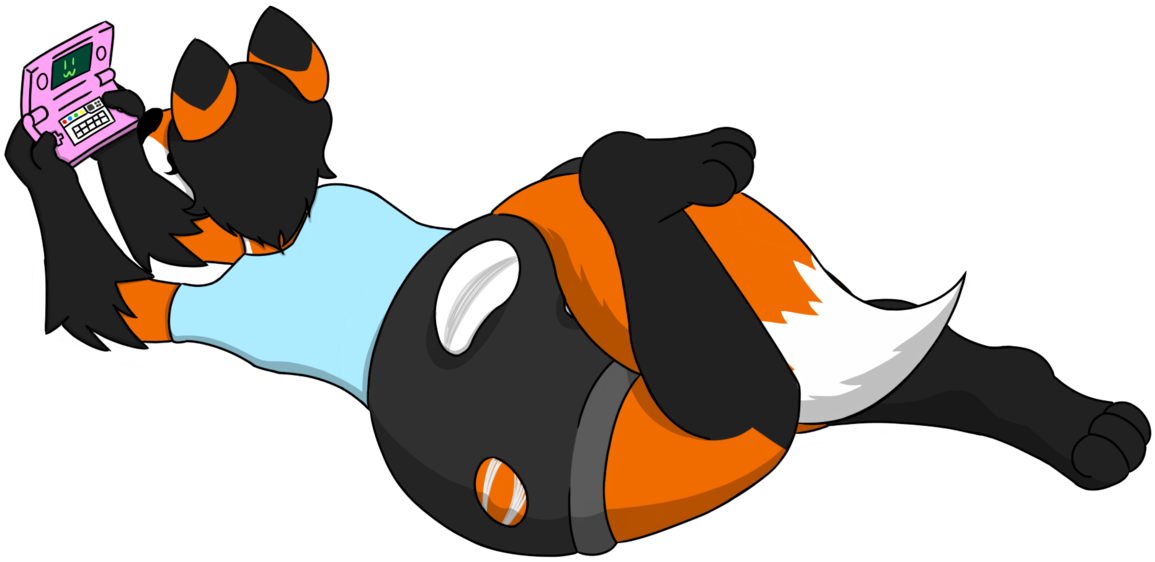 Game Butt By Foxbooty On Deviantart Banner Library - Game Butt By Foxbooty On Deviantart Banner Library (1191x670)