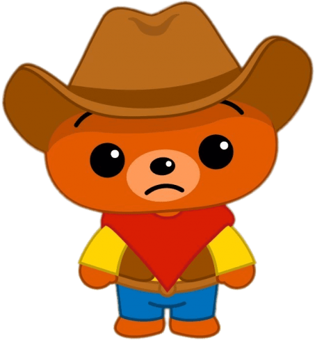 Bam The Cowboy - Bam The Cowboy (481x494)