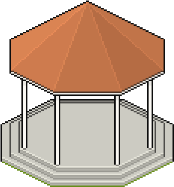 Create An Isometric Park In Adobe Photoshop - Create An Isometric Park In Adobe Photoshop (600x450)