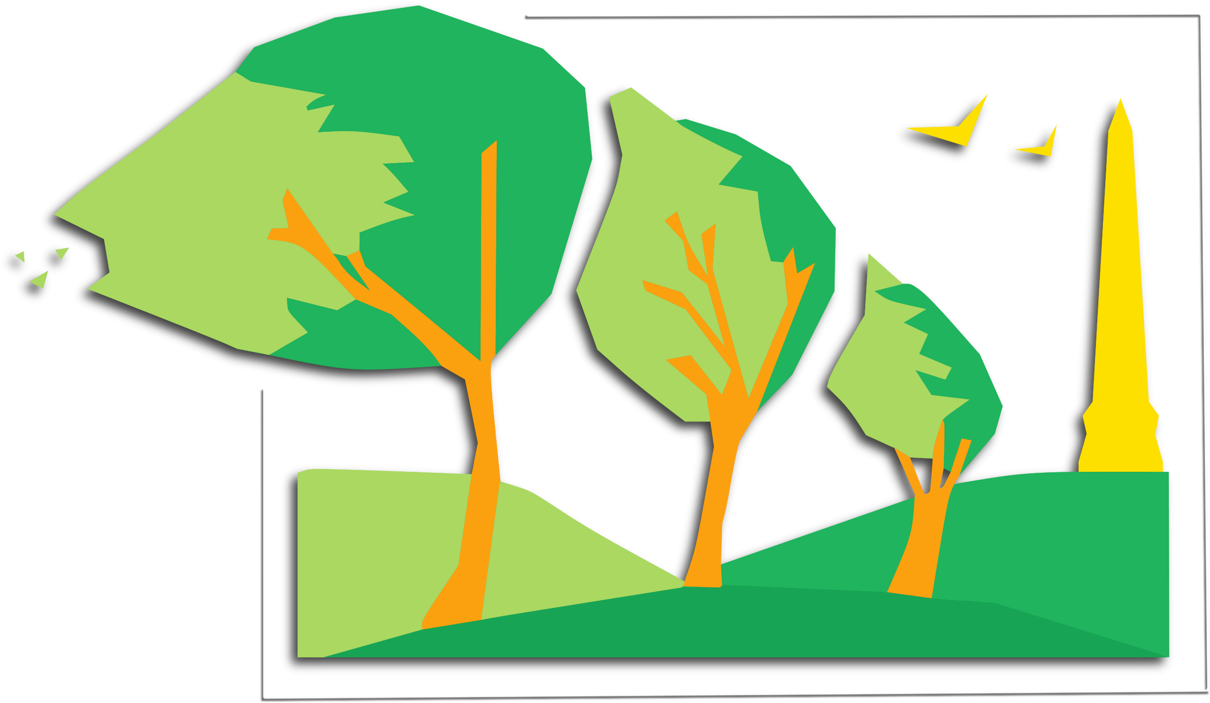 Court Fields School Logo - Court Fields School Logo (2591x1630)