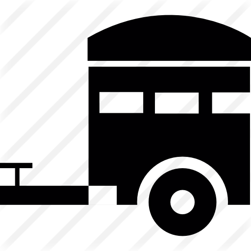 Trailer Icon Free Icon - Trailer Icon Free Icon (512x512)