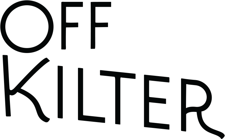 Off Kilter Logo - Off Kilter Logo (733x457)
