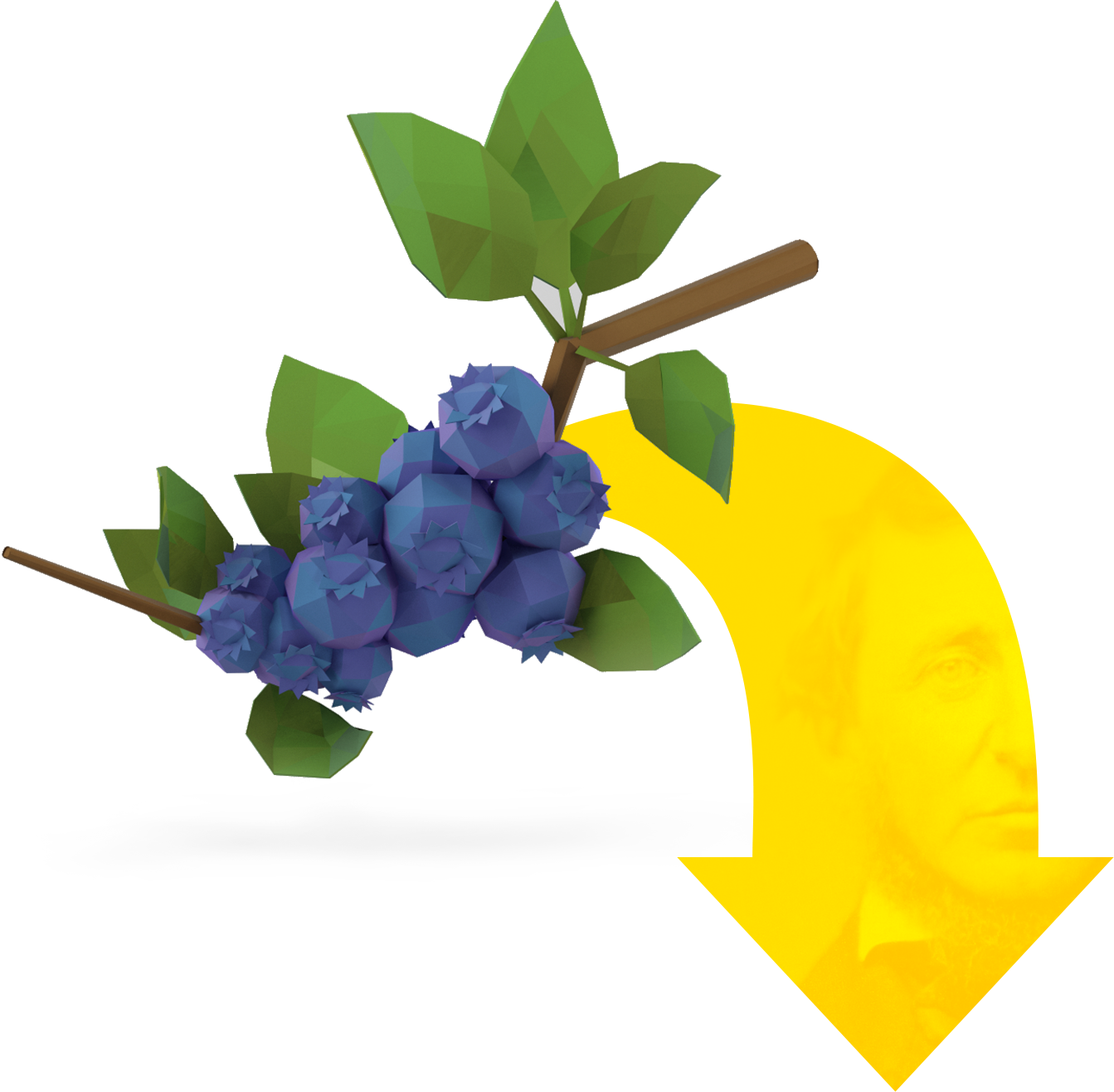 Scroll To Explore The Connections Between Thoreau, - Scroll To Explore The Connections Between Thoreau, (1343x1316)