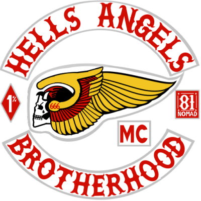 Nomad Hells Angels Are Recruiting - Nomad Hells Angels Are Recruiting (400x400)