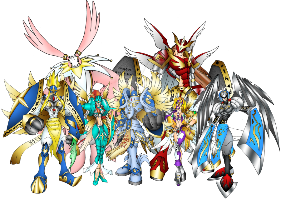 Clip Art The Celestials Great Angels - Clip Art The Celestials Great Angels (900x637)